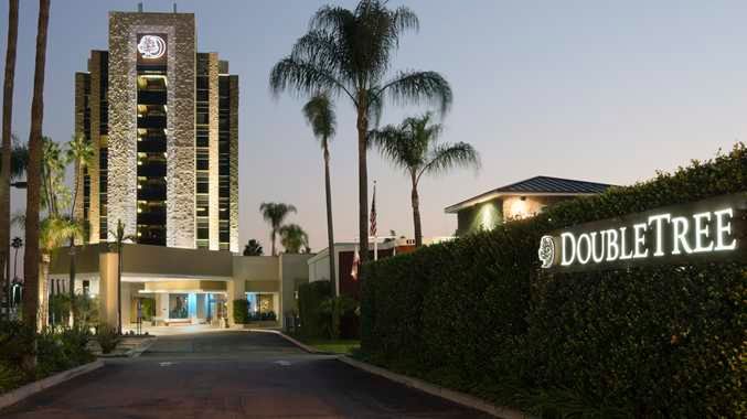 DoubleTree Hotel